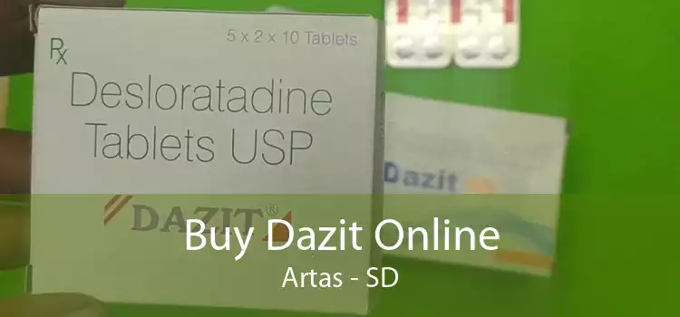 Buy Dazit Online Artas - SD