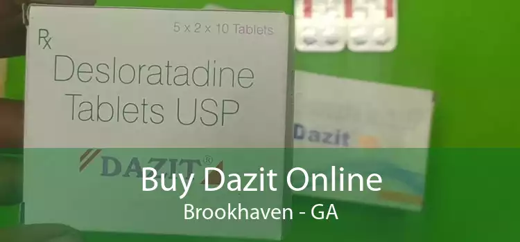 Buy Dazit Online Brookhaven - GA